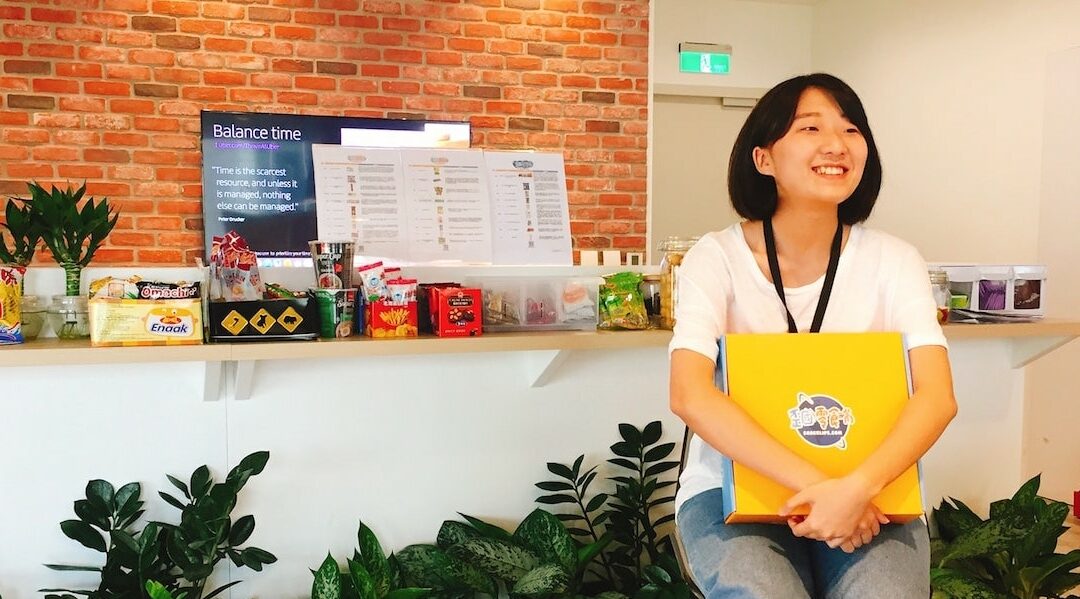 直擊 Uber 台灣總部！科技公司打造高效辦公環境