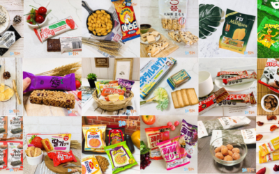 2024團購零食TOP10排行|辦公室、追劇必備涮嘴零食!
