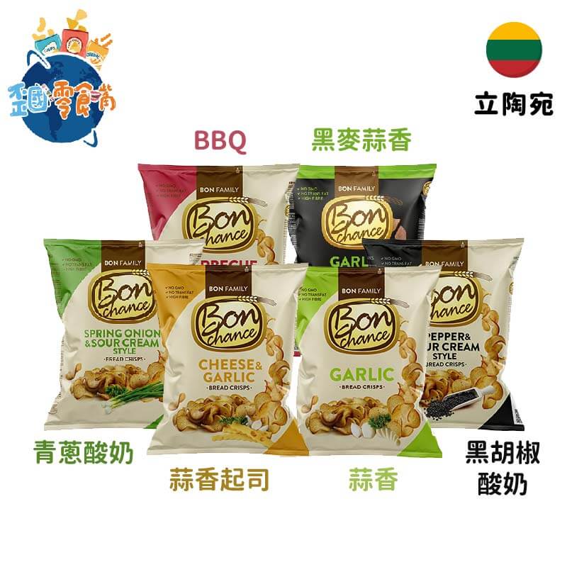 Gudobele麵包脆片