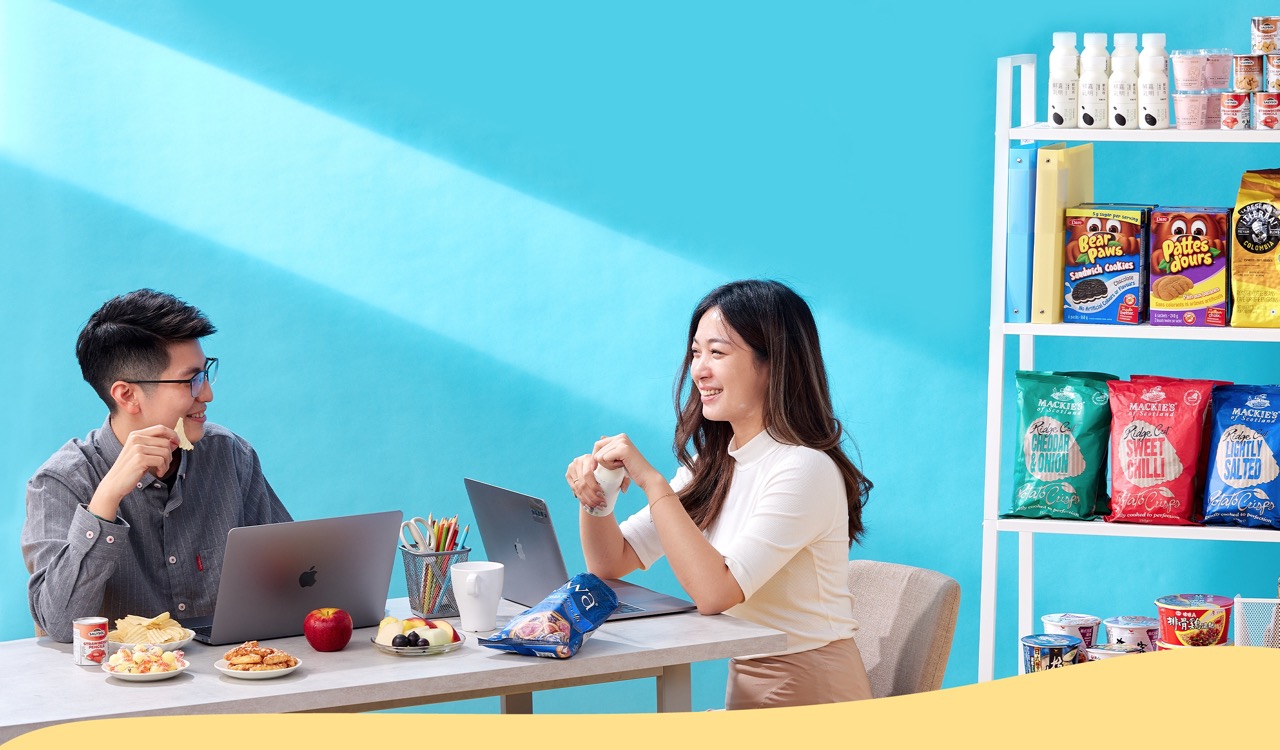 員工福利提供,茶水間福利