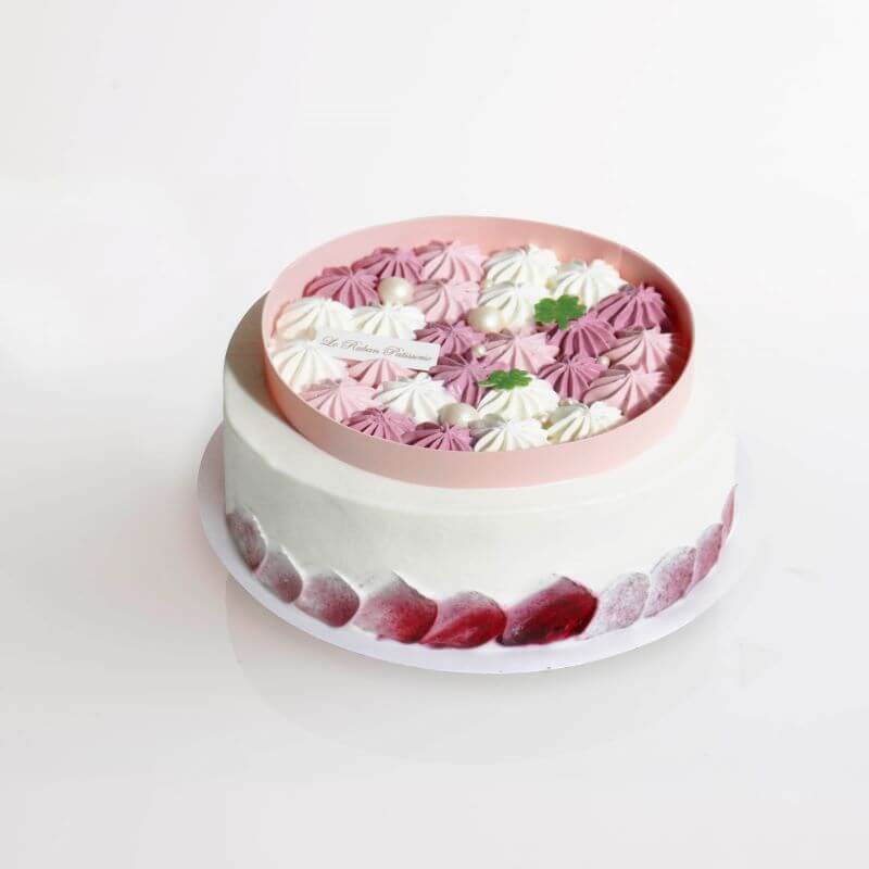 法朋蛋糕,生日蛋糕,桑椹優格乳酪生鮮奶油蛋糕,抽獎