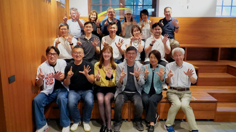 AAMA台北搖籃計畫第15期名單出爐
